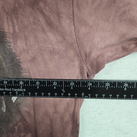 The Mountain T-Shirt. Size 2XL - Picture 5 of 6